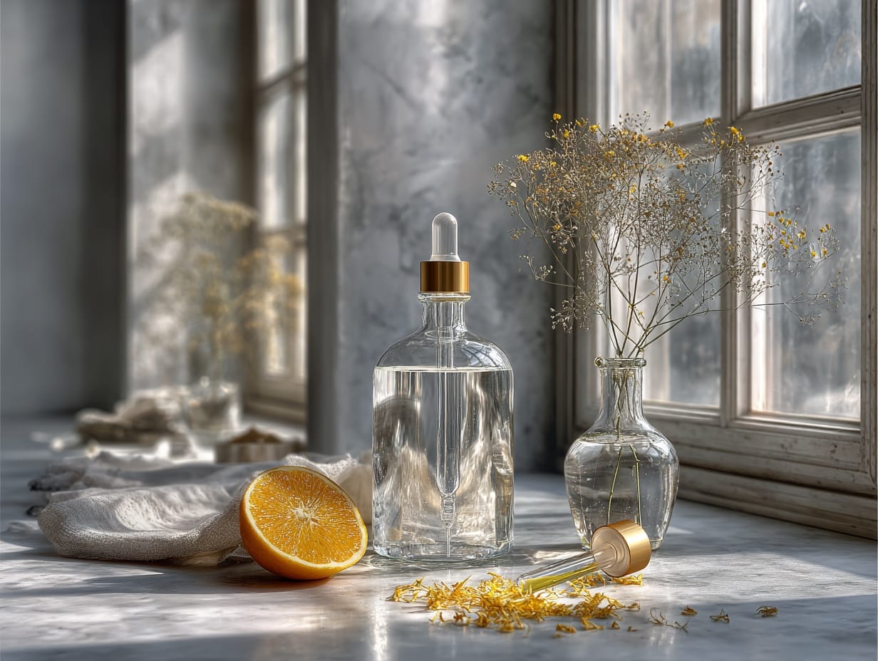 High-Dose Vitamin C IV
