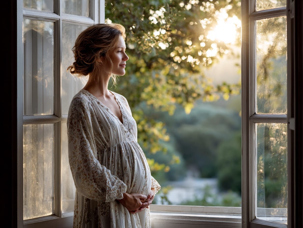 Pregnancy IV